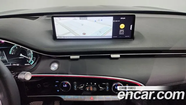 Genesis GV70 id 2711983 из Кореи 5