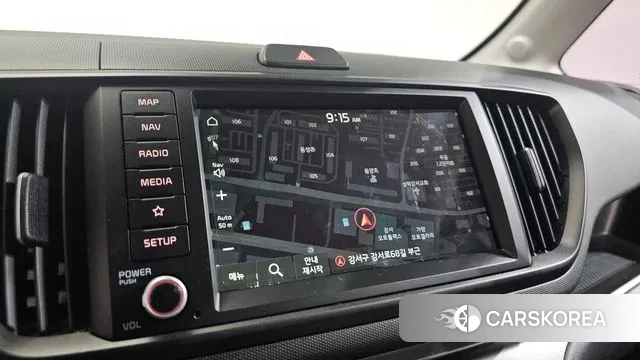 Kia The New Kia Ray 2023 Черный из Кореи, фото 5