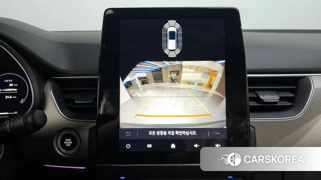 Renault Korea (Samsung) Arcana 2026 Серый из Кореи, фото 5