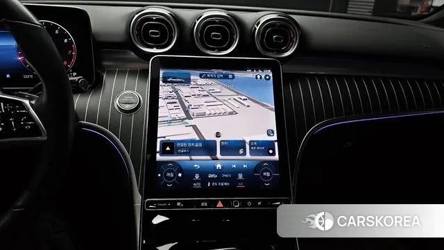 Mercedes-Benz C-Class W206 2022 Песочный из Кореи, фото 5