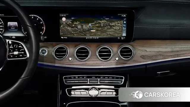 Mercedes-Benz E-Class W213 2020 Черный из Кореи, фото 5