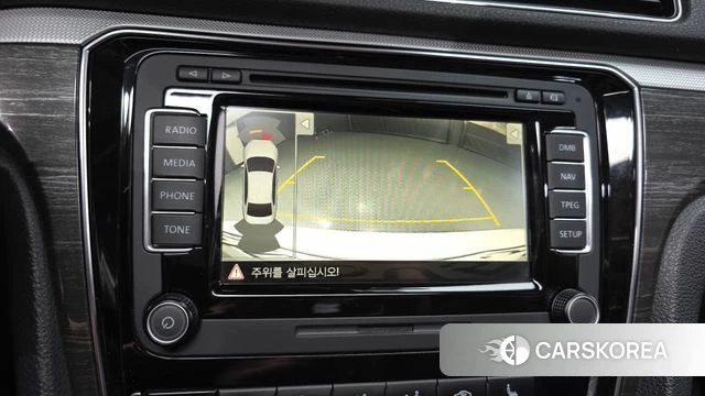 Volkswagen The New Passat 2018 Белый из Кореи, фото 5