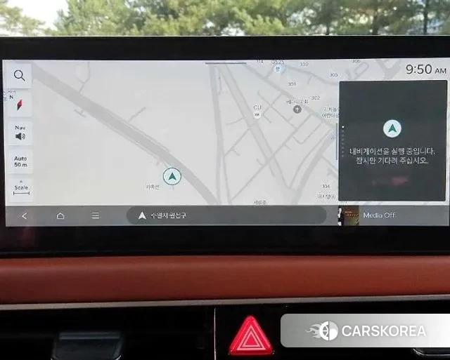 Kia The New K8 2025 Коричневый из Кореи, фото 5