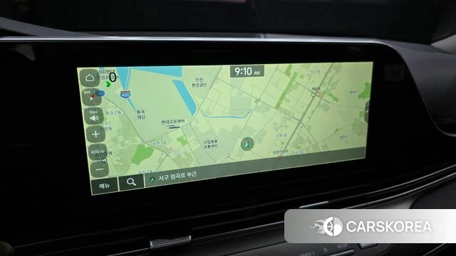 Hyundai The New Grandeur IG 2020 Серебристо-серый из Кореи, фото 5