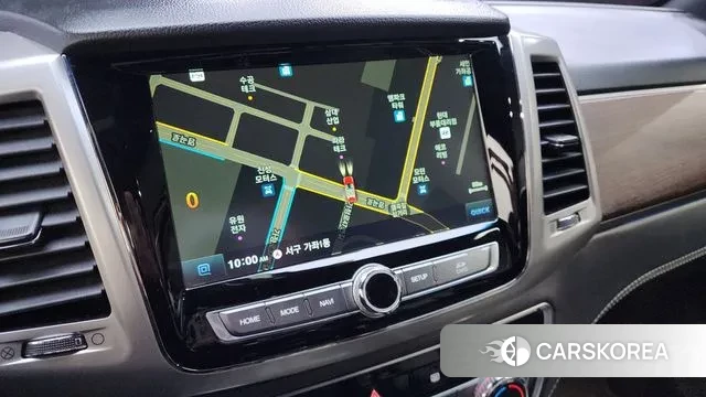 Ssangyong G4 Rexton 2018 Синий из Кореи, фото 5