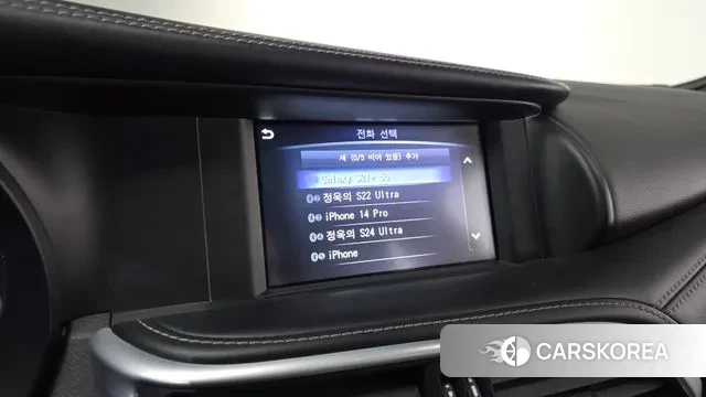 Infiniti Q30 2019 Черный из Кореи, фото 5