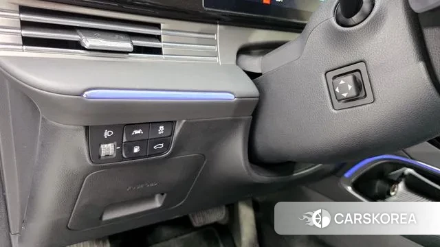 Hyundai The New Grandeur IG 2022 Серый из Кореи, фото 5