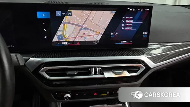 BMW M4 (G82) 2024 Серый из Кореи, фото 5