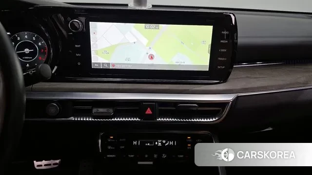 Kia K5 3rd generation 2023 Черный из Кореи, фото 5