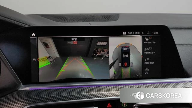 BMW X5 (G05) 2021 Черный из Кореи, фото 5