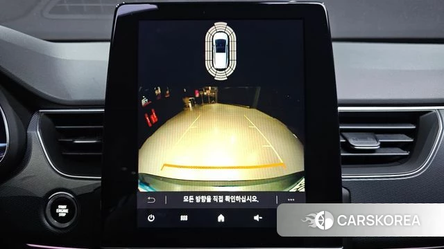 Renault Korea (Samsung) XM3 2022 Белый из Кореи, фото 5