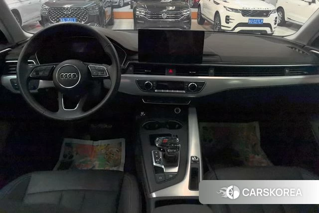Audi A4L 2021 Белый из Китая, фото 5