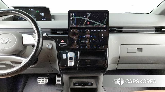 Hyundai Staria 2022 Черный из Кореи, фото 5