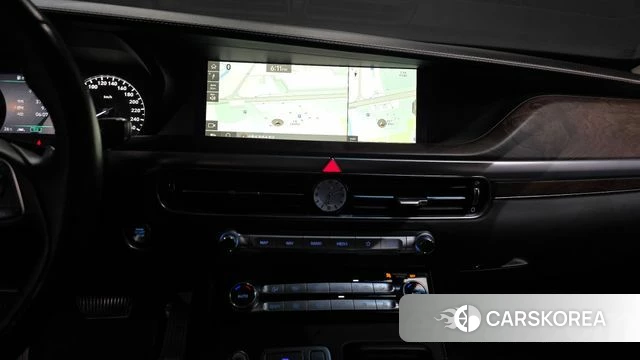 Genesis G90 2019 Черный из Кореи, фото 5