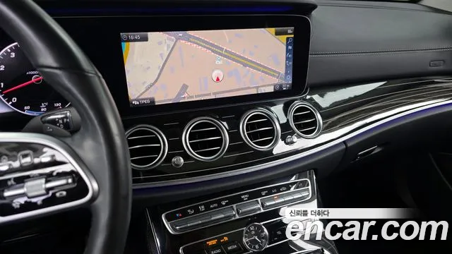 Mercedes-Benz E-Class W213 2019 Серый из Кореи, фото 5