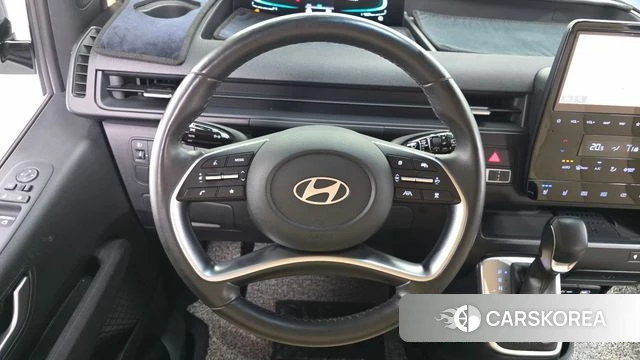 Hyundai Staria 2024 Белый из Кореи, фото 5