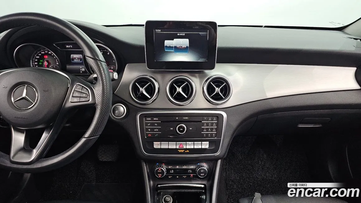 Mercedes-Benz GLA-Class X156 id 1792253 из Кореи 5