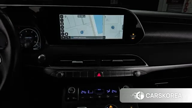 Hyundai Palisade 2021 Белый из Кореи, фото 5