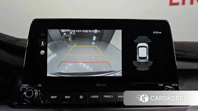 Kia Seltos 2020 Белый из Кореи, фото 5