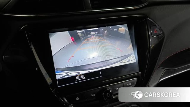 Chevrolet (GM Daewoo) Trailblazer 2020 Белый из Кореи, фото 5