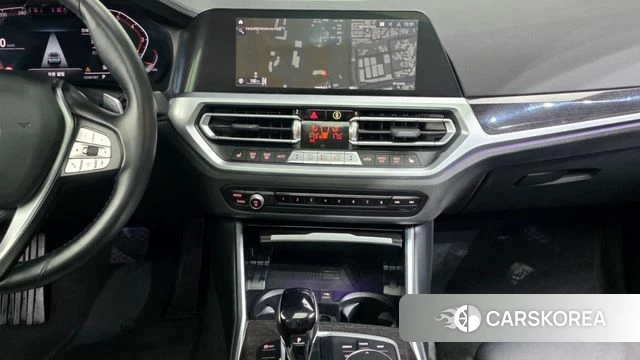 BMW 3 Series (G20) 2022 Черный из Кореи, фото 5