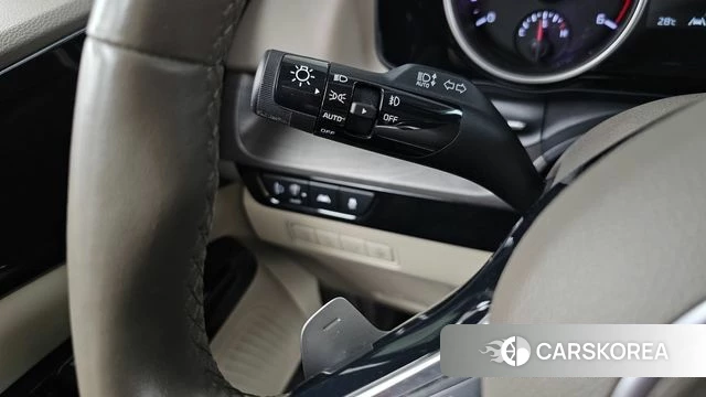 Kia Carnival 4th generation 2021 Черный из Кореи, фото 5