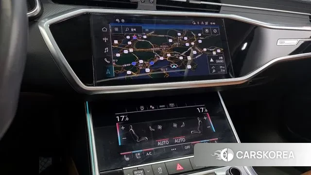 Audi A6 (C8) 2021 Серый из Кореи, фото 5