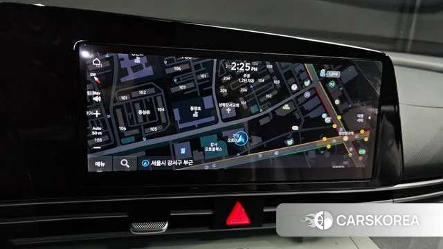 Hyundai Avante (CN7) 2020 Белый из Кореи, фото 5