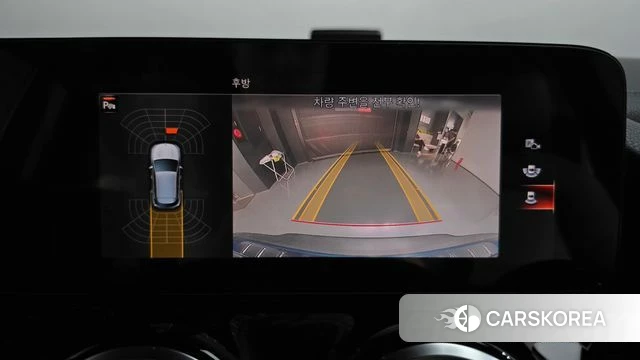 Mercedes-Benz EQA H243 2021 Синий из Кореи, фото 5