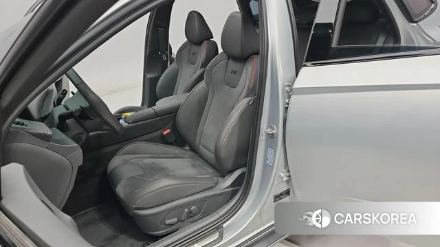 Hyundai Sonata D Edge (DN8) 2023 Серебристо-серый из Кореи, фото 5