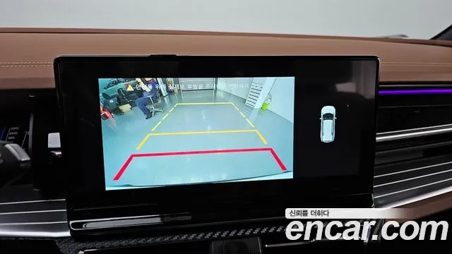 Ssangyong Torres 2023 Белый из Кореи, фото 5