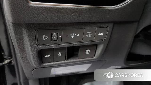 Hyundai Sonata Hybrid (DN8) 2022 Черный из Кореи, фото 5