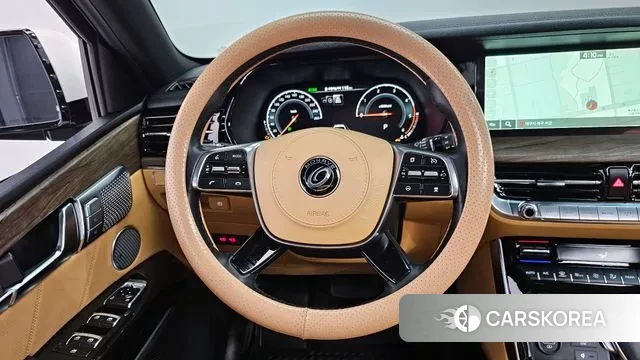 Kia Mohave Master 2020 Белый из Кореи, фото 5