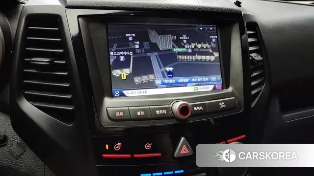 Ssangyong Tivoli Air 2018 Синий из Кореи, фото 5