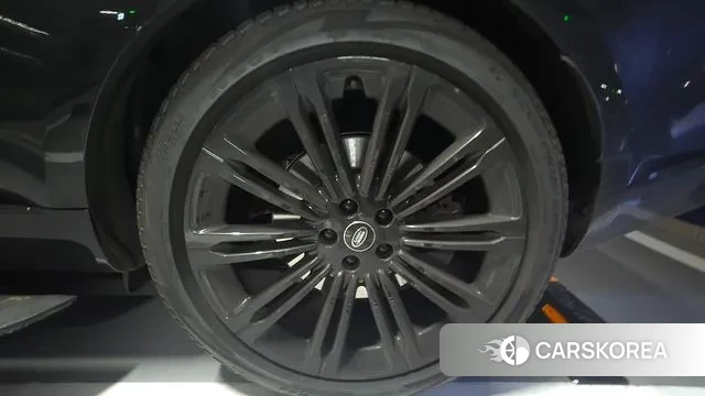 Land Rover Range Rover 5th Generation 2023 Черный из Кореи, фото 5