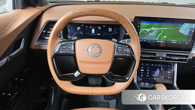 Ssangyong Torres 2023 Белый из Кореи, фото 5