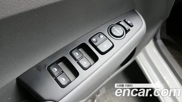 Kia Morning Urban (JA) 2021 Белый из Кореи, фото 5