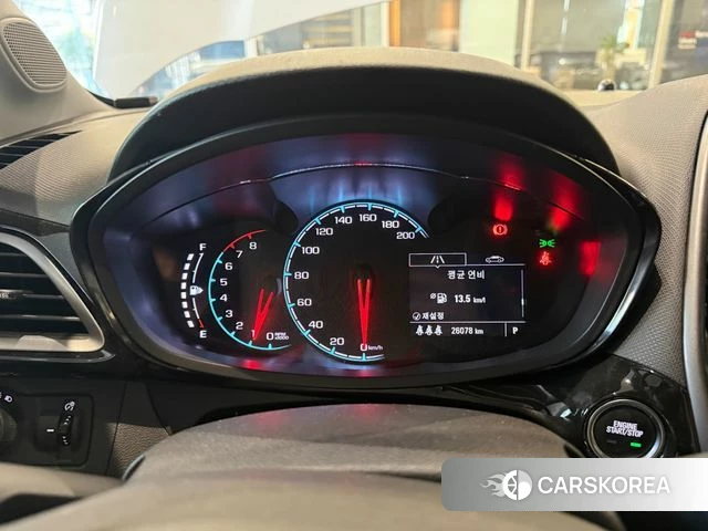 Chevrolet (GM Daewoo) The New Spark 2021 Белый из Кореи, фото 5