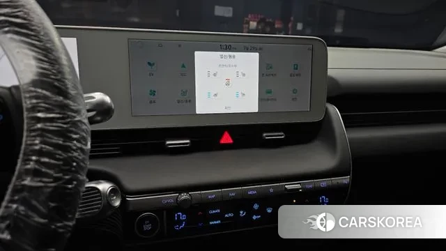 Hyundai Ionic 5 2023 Белый из Кореи, фото 5