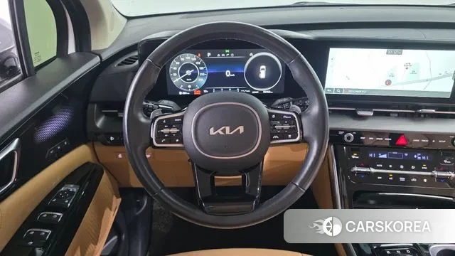 Kia Carnival 4th generation 2022 Белый из Кореи, фото 5