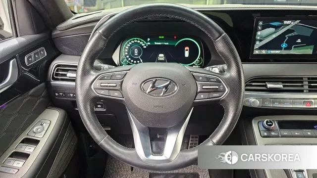 Hyundai Palisade 2022 Черный из Кореи, фото 5