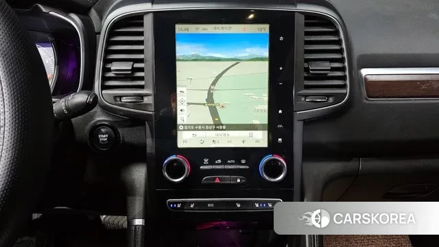 Renault Korea (Samsung) The New QM6 2019 Белый из Кореи, фото 5