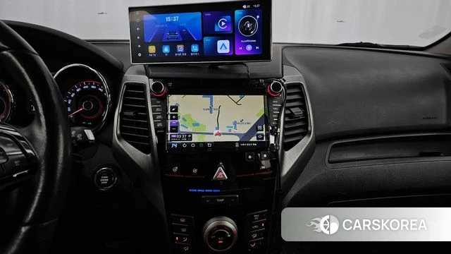 Ssangyong Tivoli Armor 2018 Белый из Кореи, фото 5