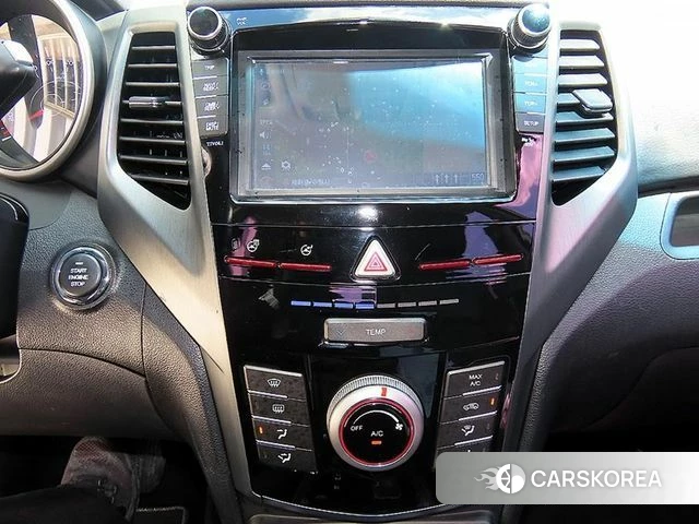 Ssangyong Tivoli Armor 2018 Белый из Кореи, фото 5