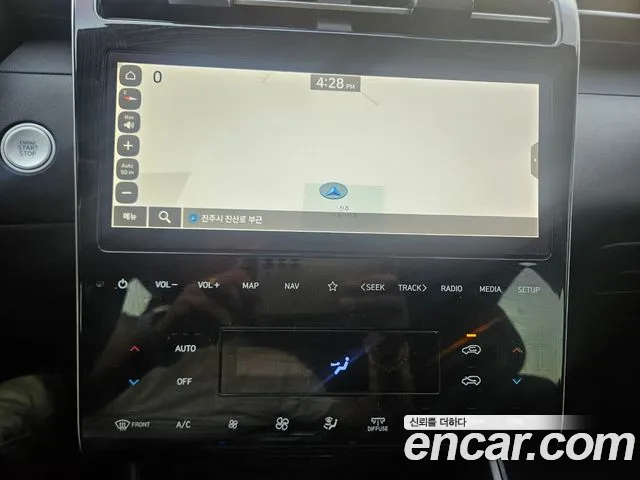 Hyundai Tucson (NX4) id 2629849 из Кореи 5