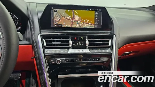 BMW 8 Series (G15) id 2910728 из Кореи 5