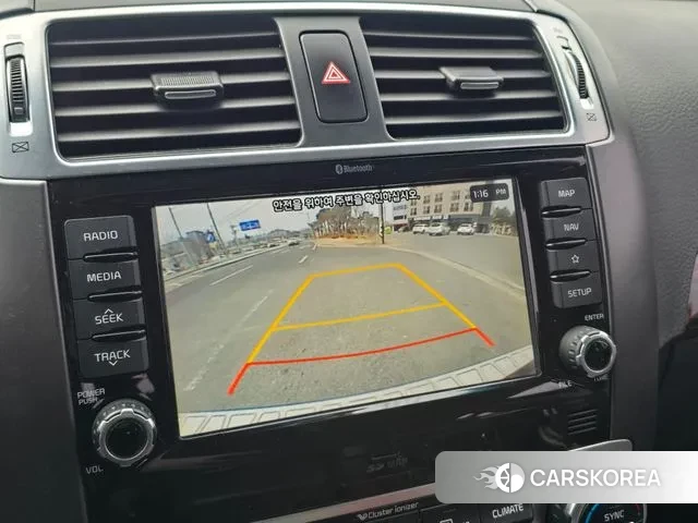 Kia The New Mohave 2019 Черный из Кореи, фото 5