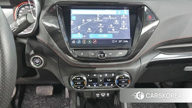 Chevrolet (GM Daewoo) Trailblazer 2020 Черный из Кореи, фото 5