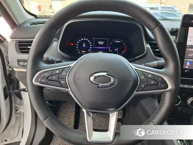 Renault Korea (Samsung) XM3 2020 Белый из Кореи, фото 5