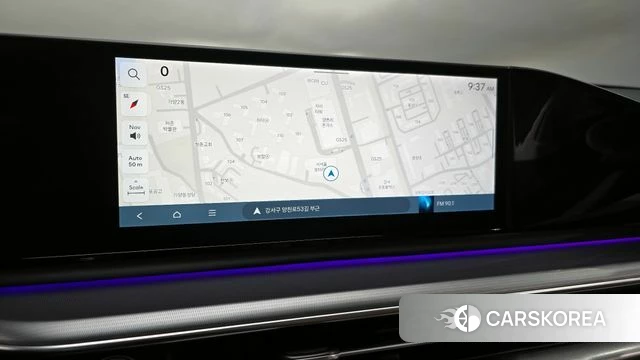 Hyundai Grandeur (GN7) 2024 Белый из Кореи, фото 5